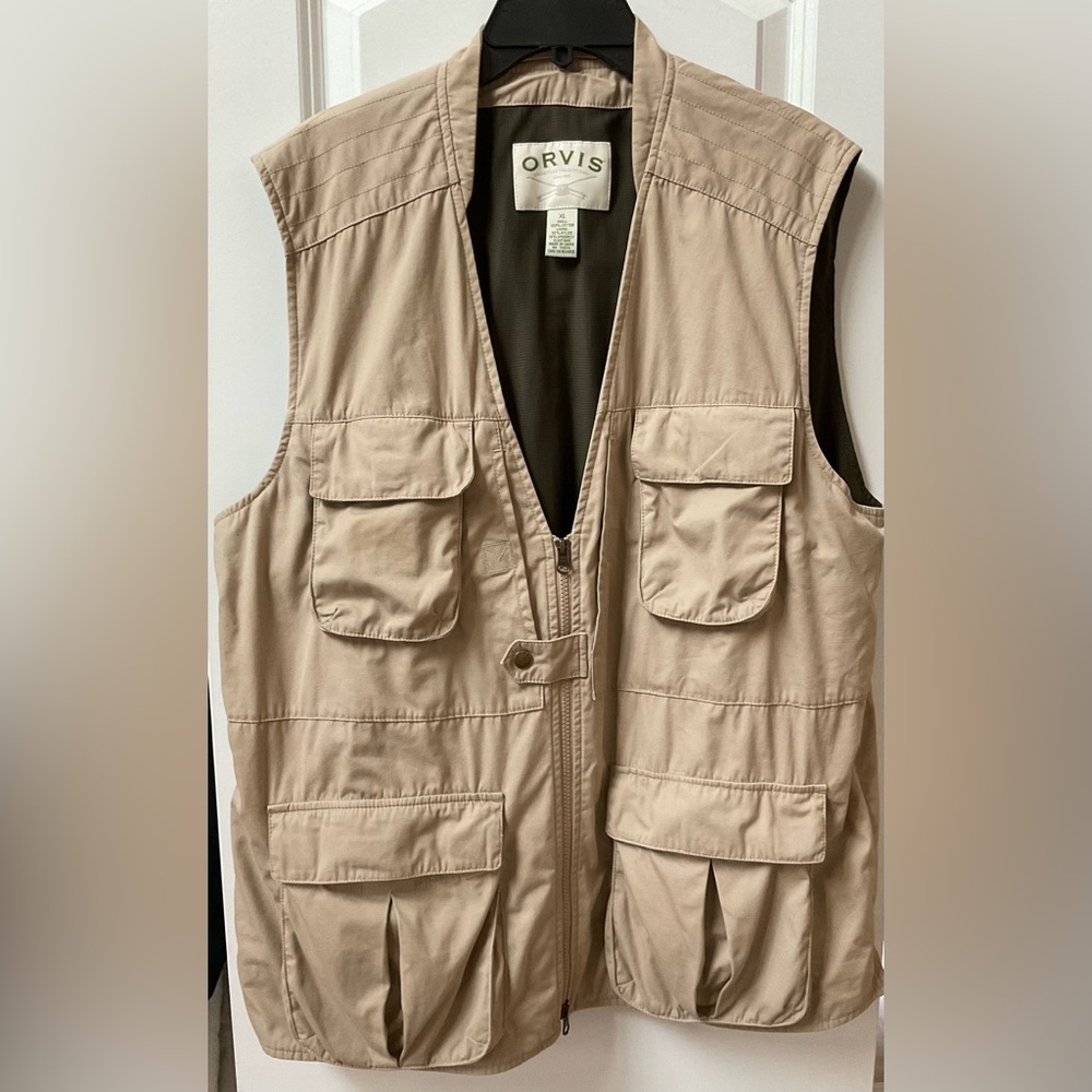 Orvis Fly Fishing Utility Vest